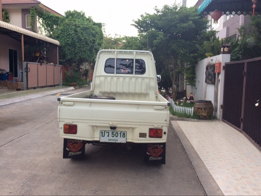 ขายถูก กะป้อ ไดฮัทสุ S 100 P ปี 52  สภาพสวยจัดครับ