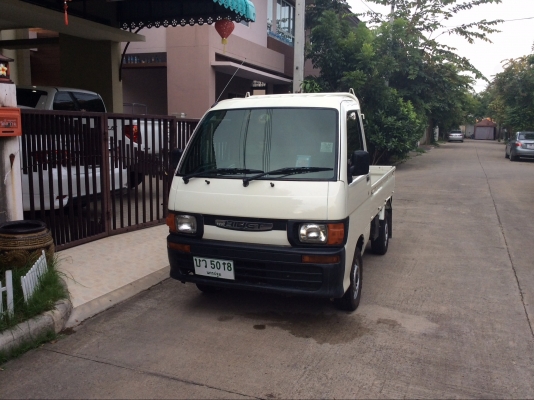 ขายถูก กะป้อ ไดฮัทสุ S 100 P ปี 52  สภาพสวยจัดครับ