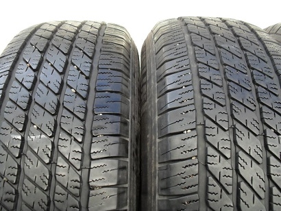 ขายยาง MICHELIN Cross Terrain ปี4014 (1ชุด) 265-65-17 ราคา 7,000