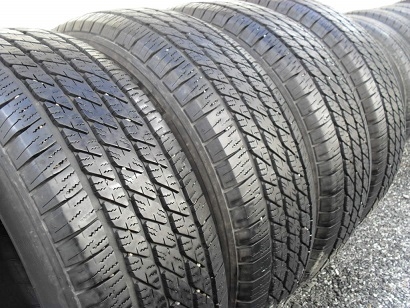 ขายยาง MICHELIN Cross Terrain ปี4014 (1ชุด) 265-65-17 ราคา 7,000
