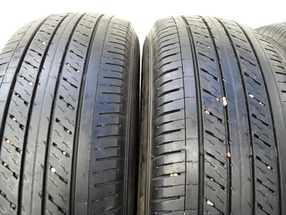 ขายยาง DUNLOP SP LT37 ปี2214 (1ชุด) 215-65-16 ราคา 4,000