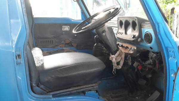 รถ4ล้ออิซูซุ เครื่อง74แรง ขายตามสภาพ ทะเบียนขาด3ปี