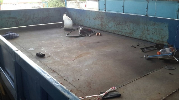 รถ4ล้ออิซูซุ เครื่อง74แรง ขายตามสภาพ ทะเบียนขาด3ปี