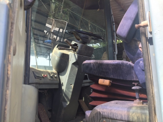 (ลดเหลือคันละ450000)รถตักล้อยาง ZL30H..ของ TMC..CHANGLIN มี2คัน รถจอดไม่ได้ใช้ แต่รถใช้งานได้ปกติ