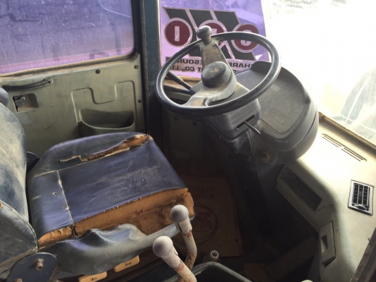 (ลดเหลือคันละ450000)รถตักล้อยาง ZL30H..ของ TMC..CHANGLIN มี2คัน รถจอดไม่ได้ใช้ แต่รถใช้งานได้ปกติ