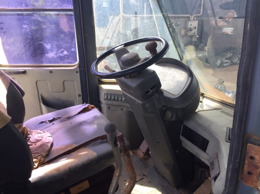 (ลดเหลือคันละ450000)รถตักล้อยาง ZL30H..ของ TMC..CHANGLIN มี2คัน รถจอดไม่ได้ใช้ แต่รถใช้งานได้ปกติ