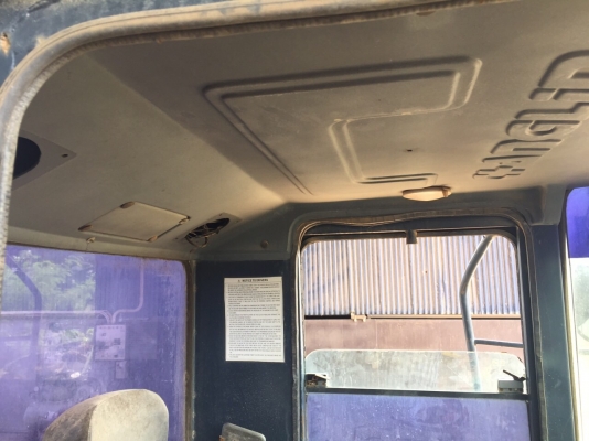 (ลดเหลือคันละ450000)รถตักล้อยาง ZL30H..ของ TMC..CHANGLIN มี2คัน รถจอดไม่ได้ใช้ แต่รถใช้งานได้ปกติ