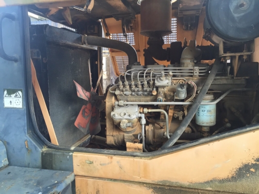 (ลดเหลือคันละ450000)รถตักล้อยาง ZL30H..ของ TMC..CHANGLIN มี2คัน รถจอดไม่ได้ใช้ แต่รถใช้งานได้ปกติ