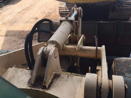 (ลดเหลือคันละ450000)รถตักล้อยาง ZL30H..ของ TMC..CHANGLIN มี2คัน รถจอดไม่ได้ใช้ แต่รถใช้งานได้ปกติ