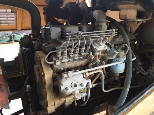 (ลดเหลือคันละ450000)รถตักล้อยาง ZL30H..ของ TMC..CHANGLIN มี2คัน รถจอดไม่ได้ใช้ แต่รถใช้งานได้ปกติ