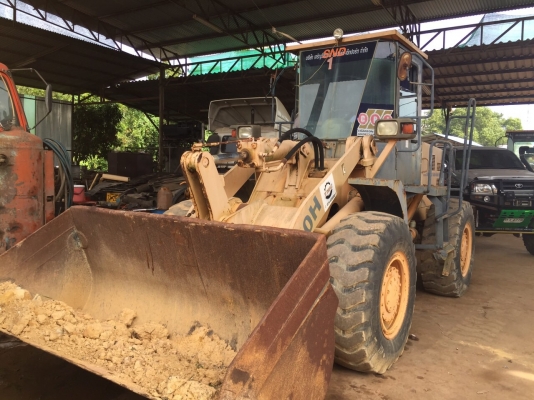 (ลดเหลือคันละ450000)รถตักล้อยาง ZL30H..ของ TMC..CHANGLIN มี2คัน รถจอดไม่ได้ใช้ แต่รถใช้งานได้ปกติ