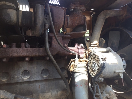 (ลดเหลือคันละ450000)รถตักล้อยาง ZL30H..ของ TMC..CHANGLIN มี2คัน รถจอดไม่ได้ใช้ แต่รถใช้งานได้ปกติ