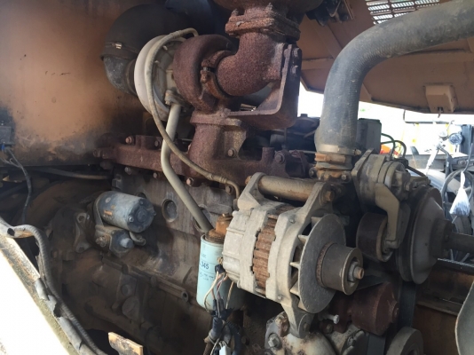 (ลดเหลือคันละ450000)รถตักล้อยาง ZL30H..ของ TMC..CHANGLIN มี2คัน รถจอดไม่ได้ใช้ แต่รถใช้งานได้ปกติ