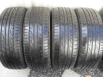 ขายยาง DUNLOP SPORT LM704 ปี0715 (1ชุด) 205-55-16 ราคา 4,200 ขายยาง DUNLOP SPORT LM704 ปี0715 (1ชุด) 205-55-16 ราคา 4,200