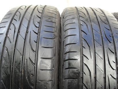 ขายยาง DUNLOP SPORT LM704 ปี0715 (1ชุด) 205-55-16 ราคา 4,200