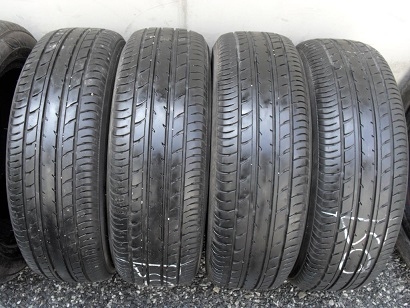 ขายยาง YOKAHAMA dB decibel E70 ปี2313 (1ชุด) 185-60-15 ราคา 2,500 ขายยาง YOKAHAMA dB decibel E70 ปี2313 (1ชุด) 185-60-15 ราคา 2,500