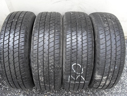 ขายยาง DUNLOP SPORT2030 ปี2713 (1ชุด) 185-60-15 ราคา 2,200