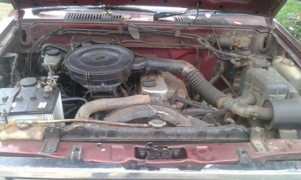 รถใช้งานทำมาหากิน