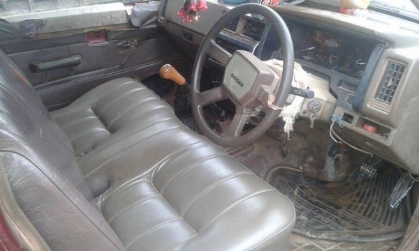 รถใช้งานทำมาหากิน