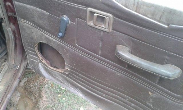 รถใช้งานทำมาหากิน