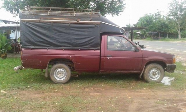 รถใช้งานทำมาหากิน