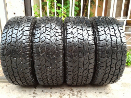 ขายยาง  Cooper  265 x 65 x 17  AT3