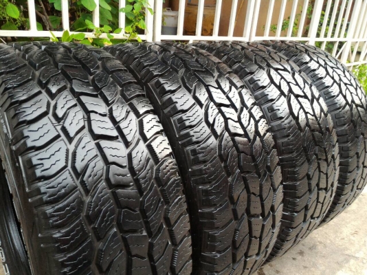 ขายยาง  Cooper  265 x 65 x 17  AT3