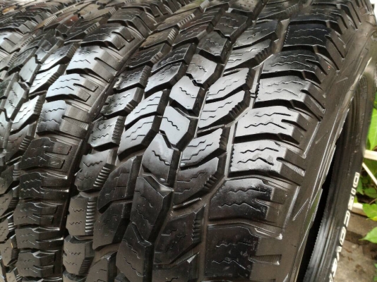 ขายยาง  Cooper  265 x 65 x 17  AT3