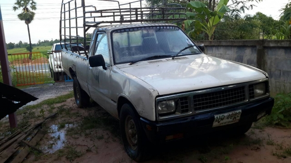 ปิ๊กอับอิซูซุKB สภาพใช้งานได้ ขายตามสภาพ