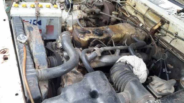 ปิ๊กอับอิซูซุKB สภาพใช้งานได้ ขายตามสภาพ ปิ๊กอับอิซูซุKB สภาพใช้งานได้ ขายตามสภาพ