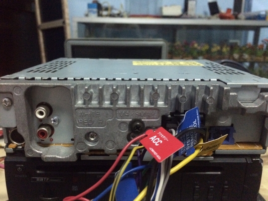 Pioneer DEH-P540 USB IPOD MP3-RW CD-RW AUX ปรีเอ้า1ชุด คุมกล่องCD สภาพสวย มือ2 ญี่ปุ่น