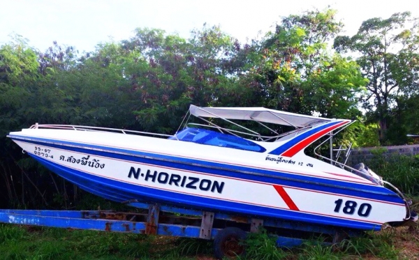 Speed Boat เรือเร็ว Speed Boat เรือเร็ว