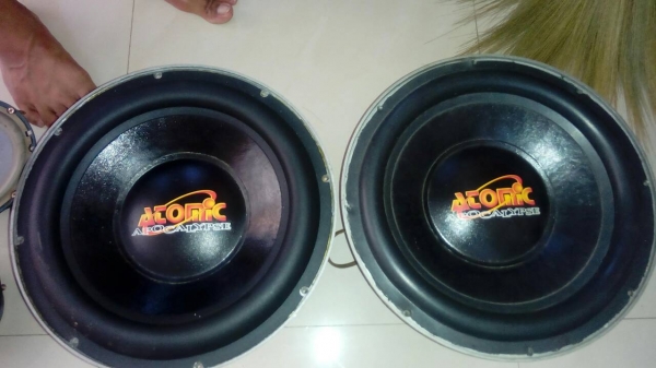 ชุดเครื่องเสียง Formula-X ชุดเครื่องเสียง Formula-X