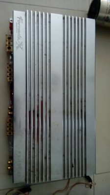 ชุดเครื่องเสียง Formula-X ชุดเครื่องเสียง Formula-X