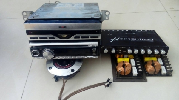 ชุดเครื่องเสียง Formula-X ชุดเครื่องเสียง Formula-X