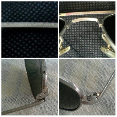 มหาเทพแว่นตา AO American Optical U.S.A.