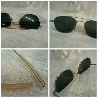 มหาเทพแว่นตา AO American Optical U.S.A.