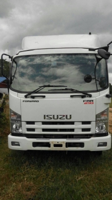 Isuzu frr210   รถบ้าน