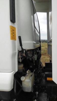 Isuzu frr210   รถบ้าน