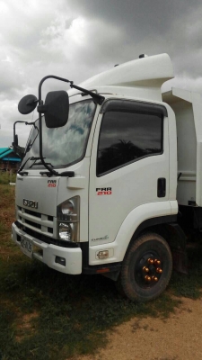 Isuzu frr210   รถบ้าน