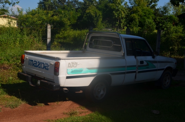 Mazda Familia 1400 cc.