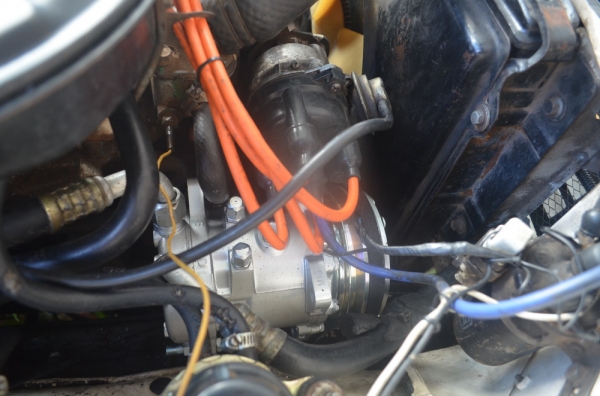 Mazda Familia 1400 cc.