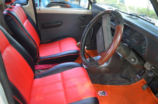 Mazda Familia 1400 cc.