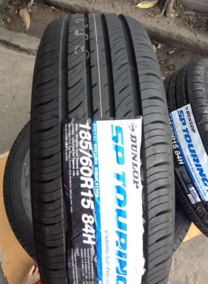 ยางใหม่ 185-60-15 ปี15 Dunlop