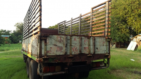 ขาย10ล้อหัวยาว เพลาเดียว คัสซีสวย