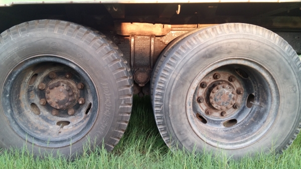 ขาย10ล้อหัวยาว เพลาเดียว คัสซีสวย