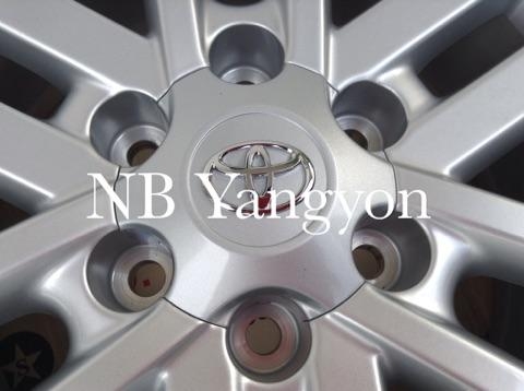 ล้อแม็กใหม่ Fortuner BMC, Vigo champ ขอบ17