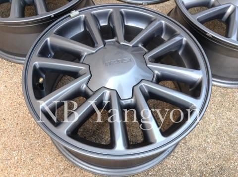 ล้อแม็ก Isuzu dmax xseries ขอบ16