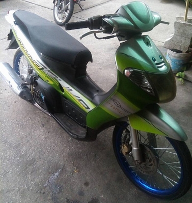 ขายได้ขาย Yamaha Nouvo ตัวเก่าแท้ ขายได้ขาย Yamaha Nouvo ตัวเก่าแท้