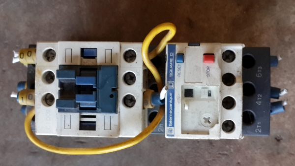 ชุดแมคเนติก 25 A